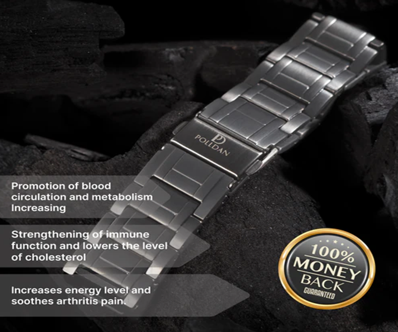 The Potential Benefits and Considerations of Magnetic Therapy Bracelets for Men