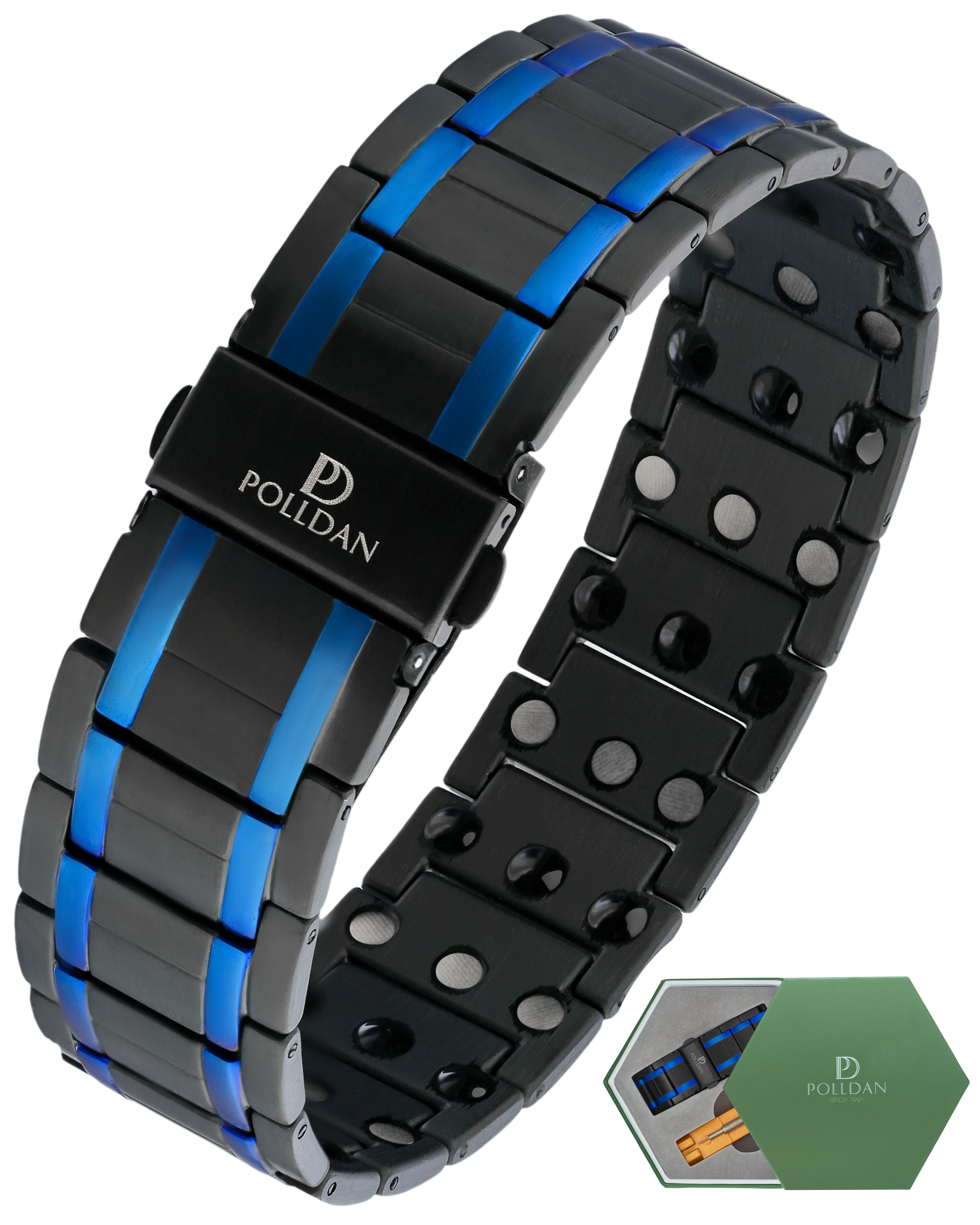 Black-Blue