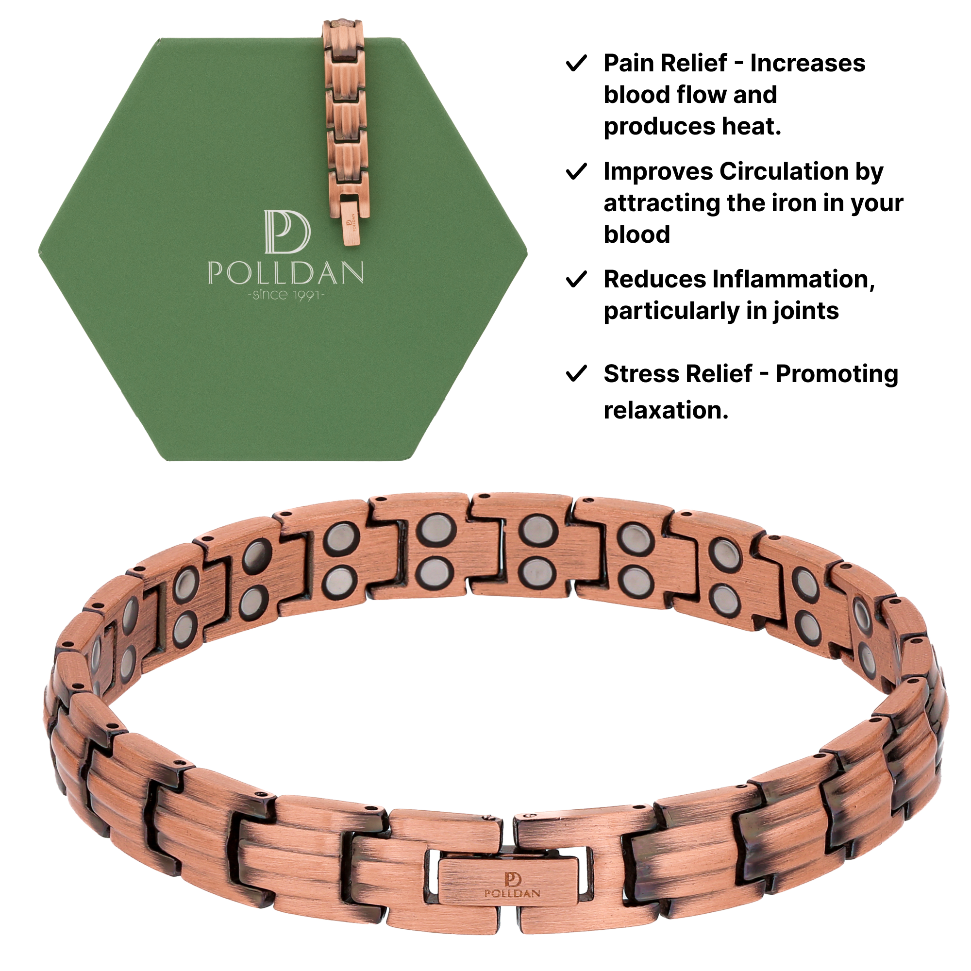 Aurora Copper Narrow