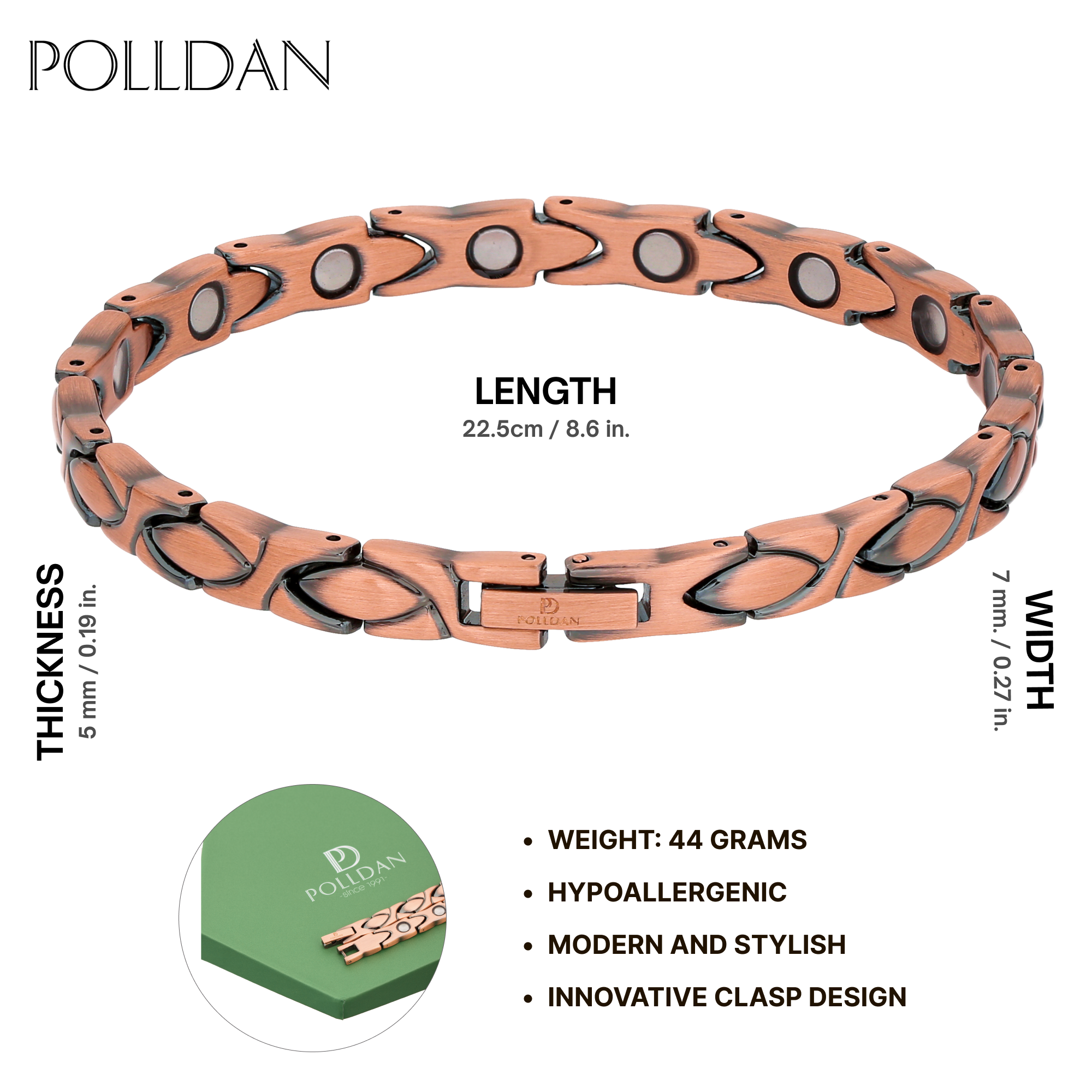 Serenity Copper