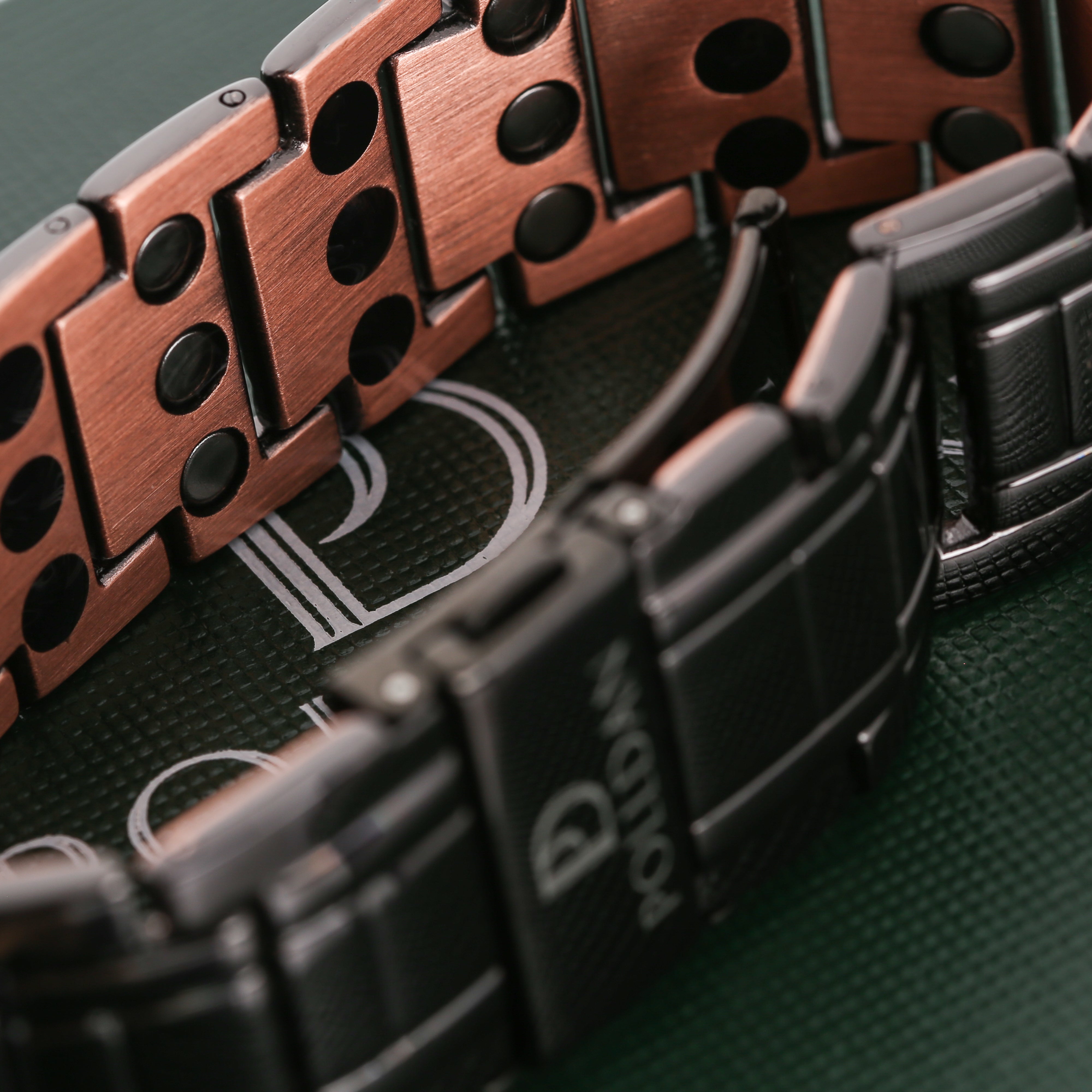 Black Copper, 3X Power (6200 Gauss)