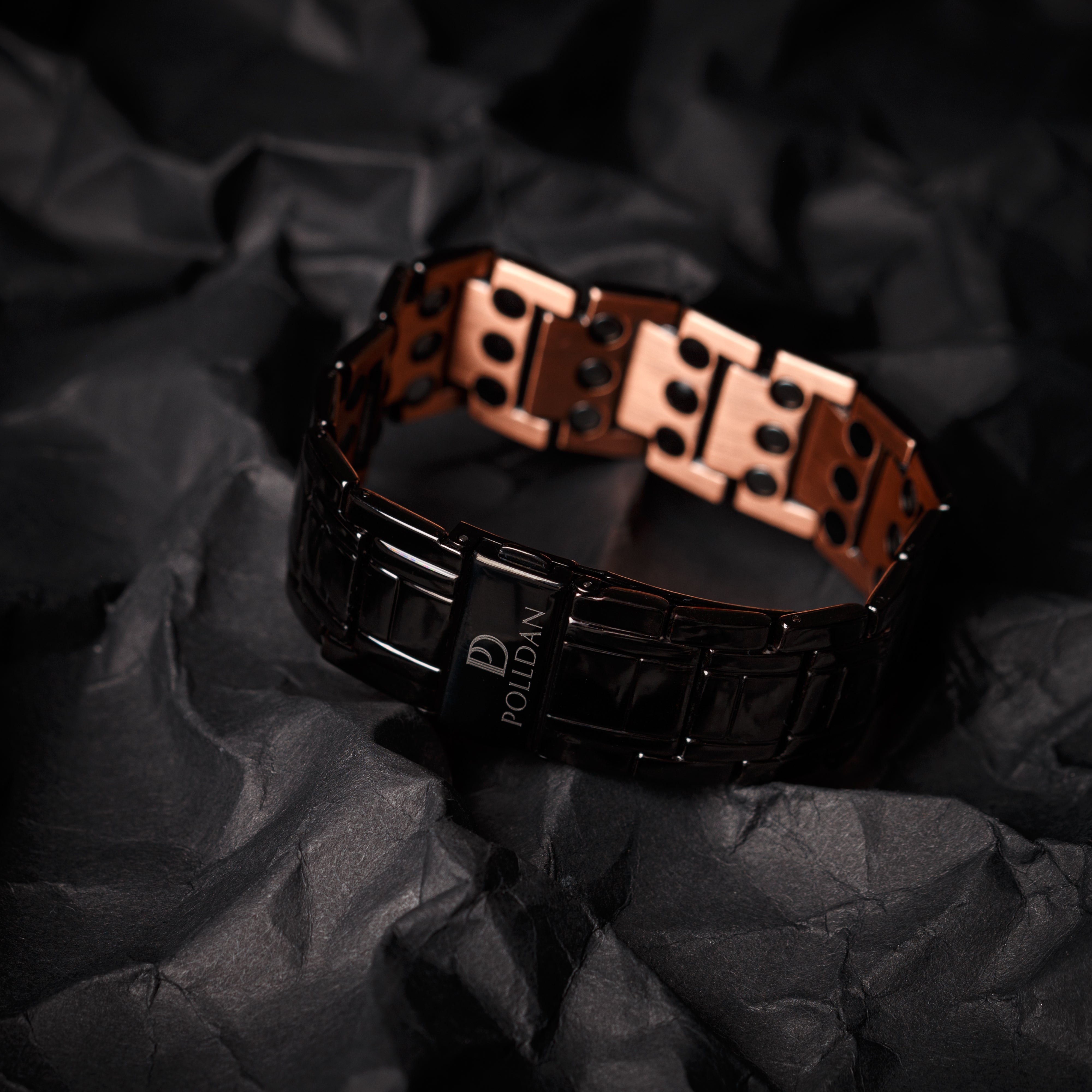 Black Copper, 3X Power (6200 Gauss)