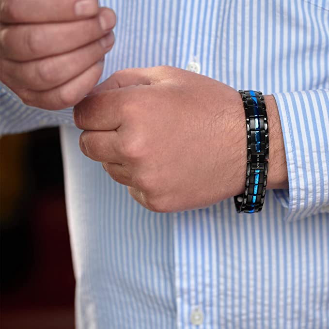 Black-Blue